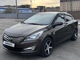 Hyundai Accent 2015 годаүшін5 350 000 тг. в Петропавловск