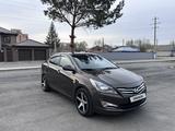 Hyundai Accent 2015 годаүшін5 350 000 тг. в Петропавловск – фото 3