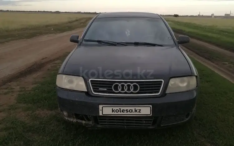 Audi A6 1999 годаfor2 000 000 тг. в Кокшетау