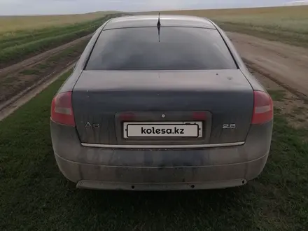 Audi A6 1999 года за 2 000 000 тг. в Кокшетау – фото 6