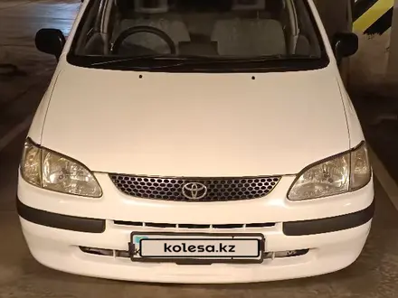 Toyota Spacio 1997 года за 3 200 000 тг. в Алматы – фото 2