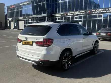 BMW X5 2015 года за 16 300 000 тг. в Астана – фото 2