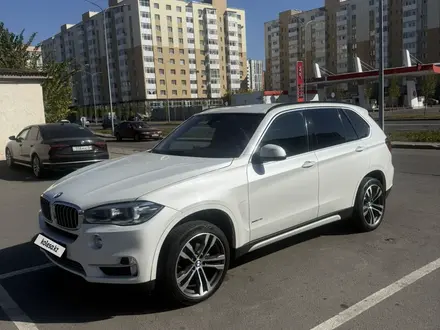 BMW X5 2015 года за 16 300 000 тг. в Астана