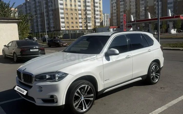 BMW X5 2015 годаүшін16 300 000 тг. в Астана