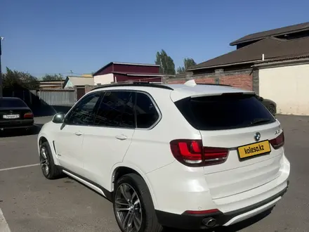 BMW X5 2015 года за 16 300 000 тг. в Астана – фото 13