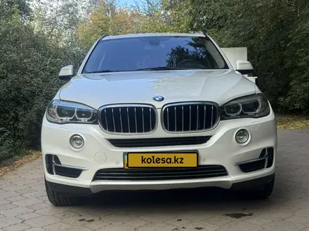 BMW X5 2015 года за 16 300 000 тг. в Астана – фото 4