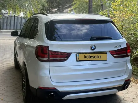 BMW X5 2015 года за 16 300 000 тг. в Астана – фото 7