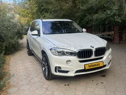BMW X5 2015 года за 16 300 000 тг. в Астана – фото 5