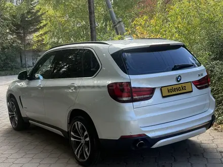 BMW X5 2015 года за 16 300 000 тг. в Астана – фото 8