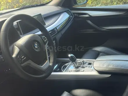 BMW X5 2015 года за 16 300 000 тг. в Астана – фото 11