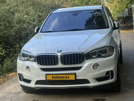 BMW X5 2015 года за 16 300 000 тг. в Астана – фото 9