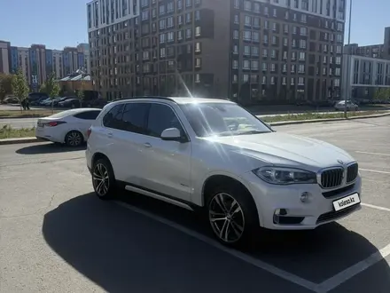 BMW X5 2015 года за 16 300 000 тг. в Астана – фото 3