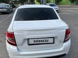 ВАЗ (Lada) Granta 2190 2021 года за 3 300 000 тг. в Алматы – фото 4