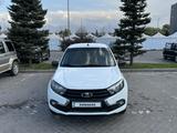 ВАЗ (Lada) Granta 2190 2021 года за 3 300 000 тг. в Алматы