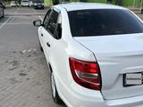 ВАЗ (Lada) Granta 2190 2021 года за 3 300 000 тг. в Алматы – фото 5