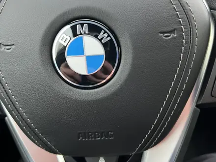 BMW X6 2022 года за 51 200 000 тг. в Астана – фото 26