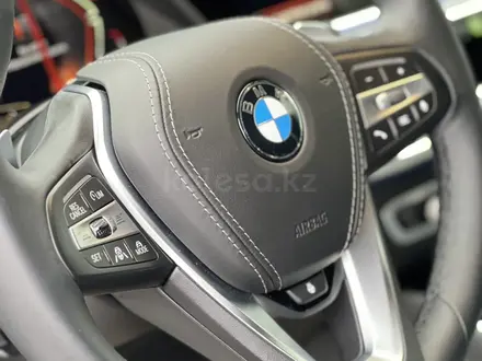 BMW X6 2022 года за 51 200 000 тг. в Астана – фото 8