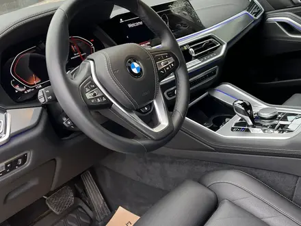 BMW X6 2022 года за 51 200 000 тг. в Астана – фото 9