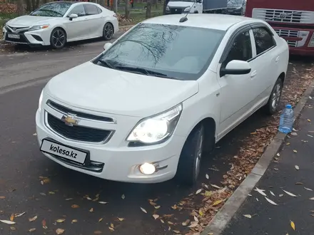 Chevrolet Cobalt 2022 годаүшін5 950 000 тг. в Алматы – фото 3