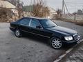 Mercedes-Benz S 300 1991 годаүшін2 700 000 тг. в Талдыкорган – фото 8