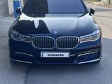 BMW 750 2016 года за 28 500 000 тг. в Шымкент