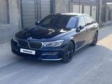BMW 750 2016 года за 28 500 000 тг. в Шымкент – фото 3