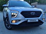 Hyundai Creta 2021 годаүшін10 550 000 тг. в Актобе – фото 3