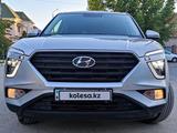 Hyundai Creta 2021 года за 10 550 000 тг. в Актобе – фото 5