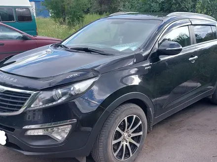 Kia Sportage 2013 года за 7 500 000 тг. в Караганда