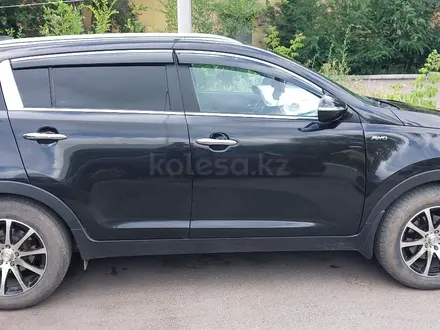 Kia Sportage 2013 года за 7 500 000 тг. в Караганда – фото 2