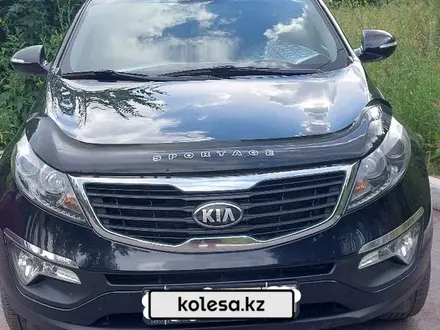 Kia Sportage 2013 года за 7 500 000 тг. в Караганда – фото 3