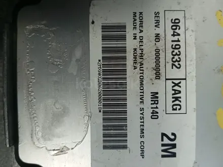 AUTO KRAFT Компьютер на Шевроле Лацети 1, 8 (96419332) за 30 000 тг. в Астана