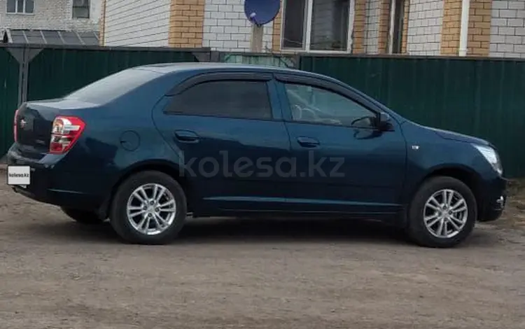 Chevrolet Cobalt 2022 годаүшін6 200 000 тг. в Экибастуз