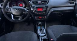 Kia Rio 2014 годаfor4 800 000 тг. в Алматы – фото 2