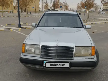 Mercedes-Benz E 200 1990 года за 2 000 000 тг. в Туркестан – фото 8