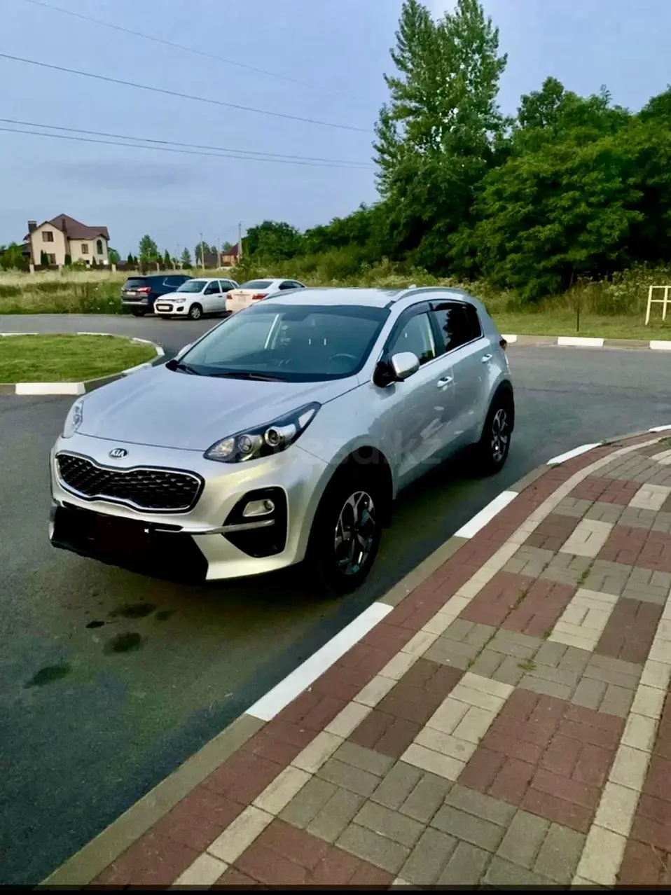 Kia Sportage, 2020