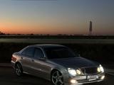 Mercedes-Benz E 500 2004 года за 7 590 000 тг. в Костанай