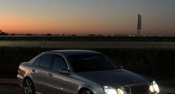 Mercedes-Benz E 500 2004 года за 7 590 000 тг. в Костанай