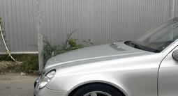 Mercedes-Benz E 500 2004 года за 7 590 000 тг. в Костанай – фото 3
