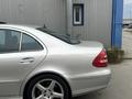 Mercedes-Benz E 500 2004 годаүшін7 590 000 тг. в Костанай – фото 4
