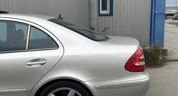 Mercedes-Benz E 500 2004 года за 7 590 000 тг. в Костанай – фото 4