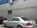 Mercedes-Benz E 500 2004 годаүшін7 590 000 тг. в Костанай – фото 5