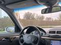 Mercedes-Benz E 500 2004 годаүшін7 590 000 тг. в Костанай – фото 9
