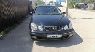 Lexus GS 300 1999 года за 3 300 000 тг. в Семей