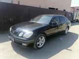 Lexus GS 300 1999 годаүшін3 300 000 тг. в Семей – фото 2