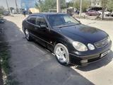 Lexus GS 300 1999 годаүшін3 300 000 тг. в Семей – фото 3