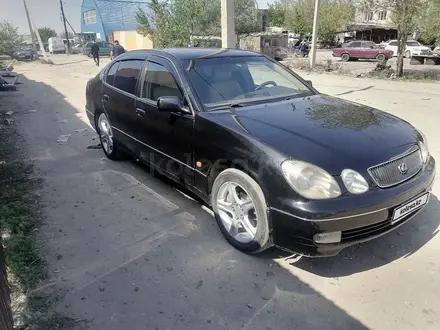 Lexus GS 300 1999 года за 3 300 000 тг. в Семей – фото 3