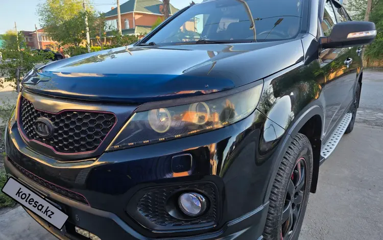 Kia Sorento 2011 года за 7 500 000 тг. в Атырау