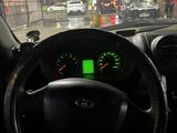 ВАЗ (Lada) Granta 2190 2012 года за 1 000 000 тг. в Алматы – фото 5
