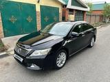 Toyota Camry 2012 года за 10 800 000 тг. в Талдыкорган – фото 3